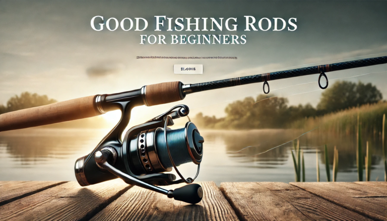 Good Fishing Rods for Beginners