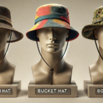 Fisherman Hat vs Bucket Hat vs Boonie Hat