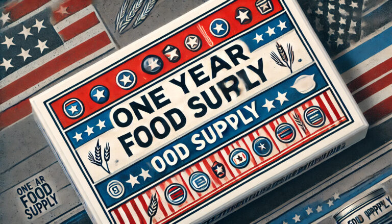 4Patriots 1 Year Food Supply Review: Is This Emergency Food Kit Worth It?