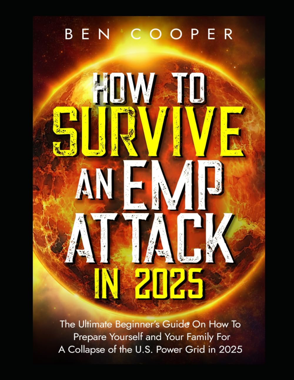 EMP Survival for Beginners—What You Actually Need