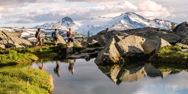Hiking