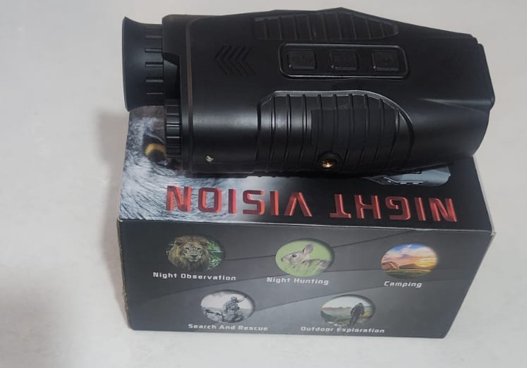 Raven IR Monoscope Reviews – MCG Tactical Night Vision Binoculars You Need