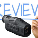 Raven IR Monoscope Reviews – MCG Tactical Night Vision Binoculars You Need