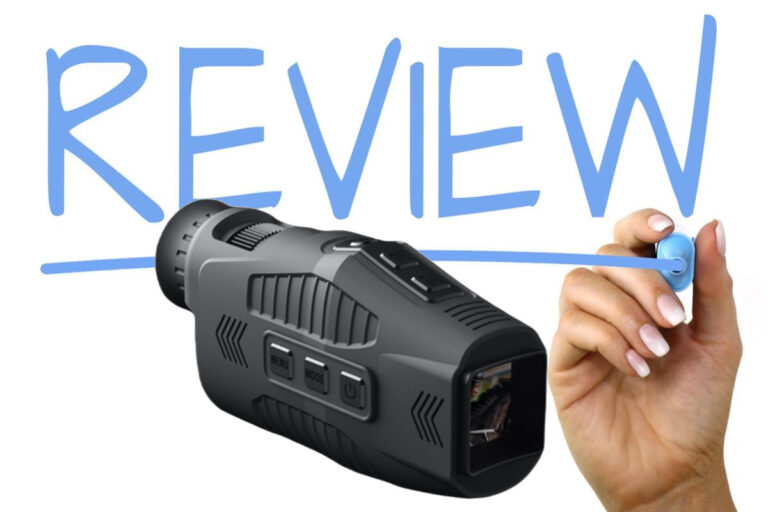 Raven IR Monoscope Reviews – MCG Tactical Night Vision Binoculars You Need