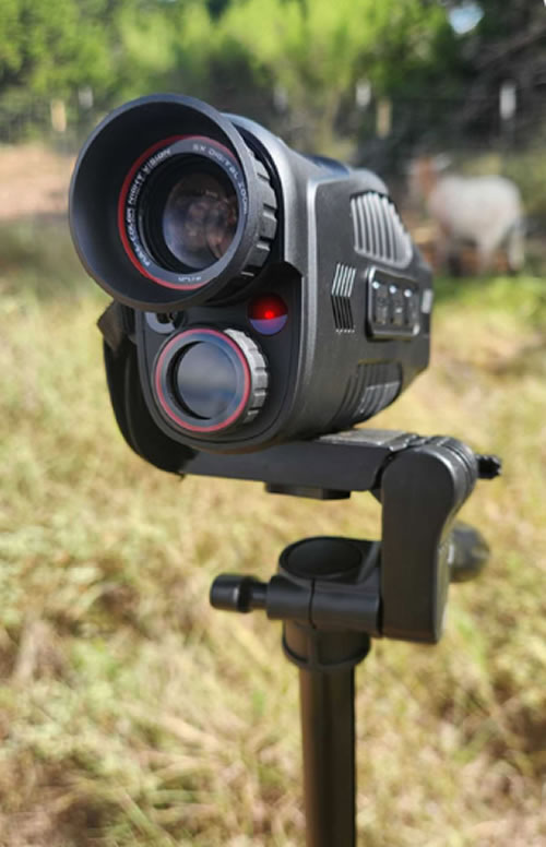 Raven IR Monoscope Reviews – MCG Tactical Night Vision Binoculars You Need