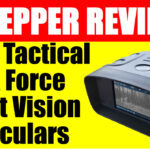 Dark Force Night Vision Binoculars Review | MCG Tactical NVB Tested