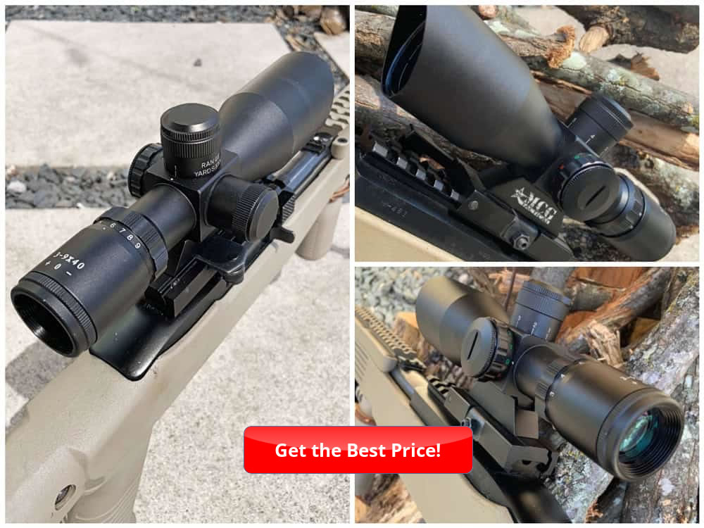 Fox IR Scope Review – Rugged Optic for Tactical & SHTF Readiness